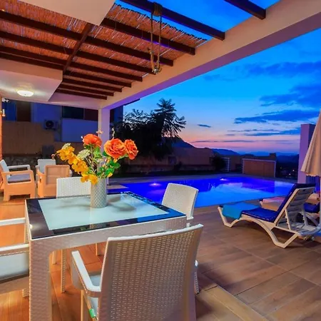 Celebrity G Villa Fethiye