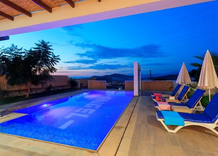 Celebrity G Villa Fethiye