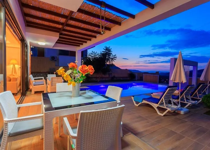 Celebrity G Villa Fethiye