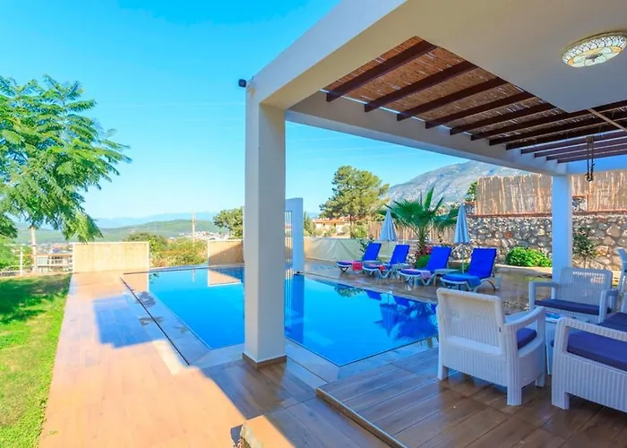 Celebrity G Villa Fethiye