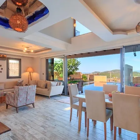 Celebrity G Villa Fethiye