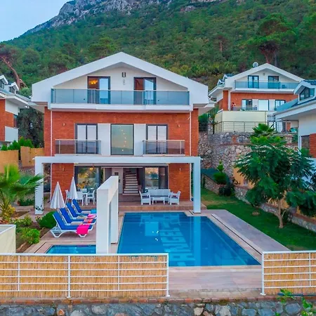 Villa Celebrity G Fethiye