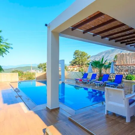 Celebrity G Villa Fethiye