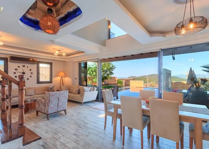 Celebrity G Vila Fethiye
