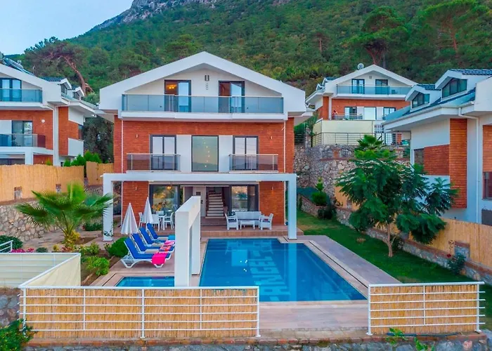 Vila Celebrity G Fethiye