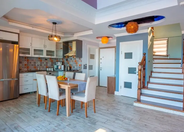 Vila Celebrity G Fethiye