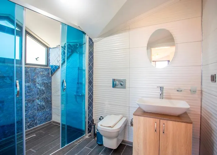 Vilă Celebrity G Fethiye